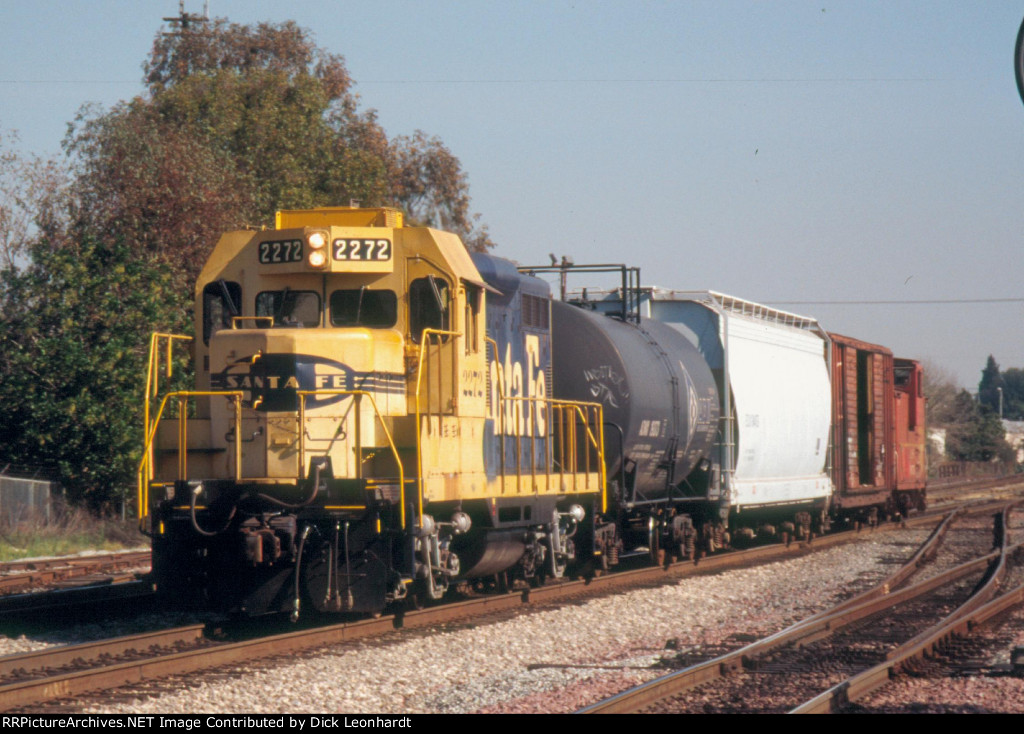 ATSF 2272